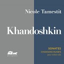 Nicole Tamestit - Sonata No 3 in D Major Op 3 I Andante…