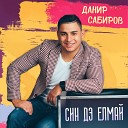 Данир Сабиров - Син дэ елмай