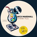 Rick Marshall - Thank You