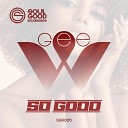 Gee W - So Good Instrumental Mix