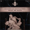Leandro Da Silva FIRST - Want Me Back