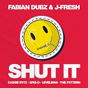 Fabian Dubz J Fresh feat The PXTTERN - We Don t Believe You Radio