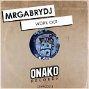 MrGabryDj - Work Out Radio Edit