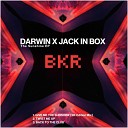 Darwin Jack In Box - Twist Me Up