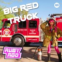 Ruby Roo - Big Red Truck