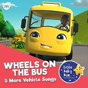 Little Baby Bum Nursery Rhyme Friends - Fire Truck Song