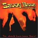 Savoy Brown - Street Corner Talking