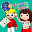 Little Baby Bum Nursery Rhyme Friends - Collecting Stickers