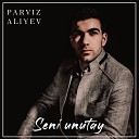 Parviz Aliyev - Seni Unutay