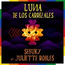 Sebuky feat Juliette Robles - Luna de los carrizales