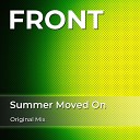 FRONT - Summer Moved On