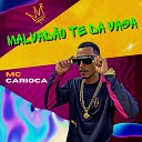 MC Carioca - Malvad o Te da Vaga