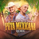 MC Menor MT Biu Do Piseiro - Puta Mexicana Remix