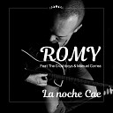 Romy feat The Crushboys Manuel Correa - La Noche Cae Unplugged
