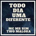 Two Maloka Mc Mr Bim - Beat Todo Dia uma Diferente