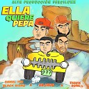 Sideel The Black Rhino feat ThickBone27… - Ella Quiere Pepa