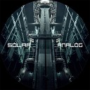 Solar Analog feat Maharti - Close Your Eyes Original Mix