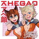 Squirrel and Arrow - Ahegao