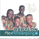 Alex Acheampong - Wo Ne Me Adi No Yie