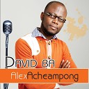 Alex Acheampong - Nyame Be Ye