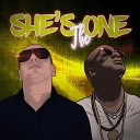 Mike Moonnight Tony T R I O - She s The One Caribe Remix