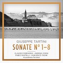 Claudio Ferrarini Andrea Corsi Fabio Rastelli Francesco… - Sonata No 2 Allegro Remastered
