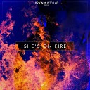 M J - She s on Fire