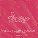 Gregor Salto Roulsen feat Dudu Capoeira - PULA Extended Mix