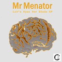 Mr Menator - Die by a Katana Is a Good Way