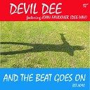 Devil Dee feat. Joan Faulkner - And The Beat Goes On (Instrumental)