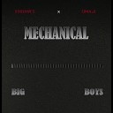 Vinbawes feat OMAJI - Mechanical Big Boys
