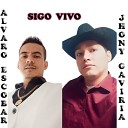 Alvaro Escobar Y Jhony Gaviria - EL GALAN