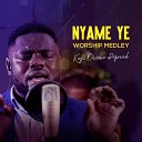 KOFI OWUSU PEPRAH - Nyame Ye Worship Medley