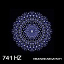 Sound Traveller - 741 Hz Purifying Blue Energy