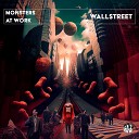 Monsters At Work - Wallstreet