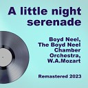 Boyd Neel The Boyd Neel Chamber Orchestra - III Menuetto Allegretto Remastered 2023