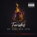 Majin Riggs feat Kert kooner gustah - Feridas