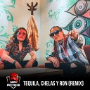 Gran Matador - Tequila Chelas y Ron Remix