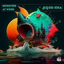 Monsters At Work - Good Idea