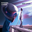 Monsters At Work - Side Stick