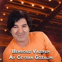 Behrouz Vazifeh - Ay Ceyran Gozalim