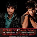 Reza Azizan feat Amin Fayyaz - Leyla