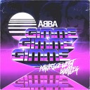 ABBA Maurice West - Gimme Gimme Gimme