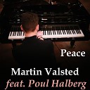 Martin Valsted Poul Halberg - Peace Poul Halberg Version