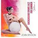 John Devson feat Relaxing Jazz Guitar Academy - Mahogany Bar