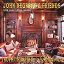 John DeGroff Friends - Alone Again