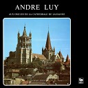 Andr Luy - An Wasserfl ssen Babylon BWV 653