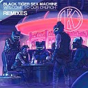 Black Tiger Sex Machine - Crazies Twine Remix