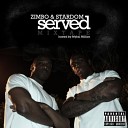 Stardom Zimbo - All I See Is Drama