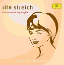 Rita Streich Orchester der Deutschen Oper Berlin Reinhard… - Puccini Turandot Act 1 Signore ascolta